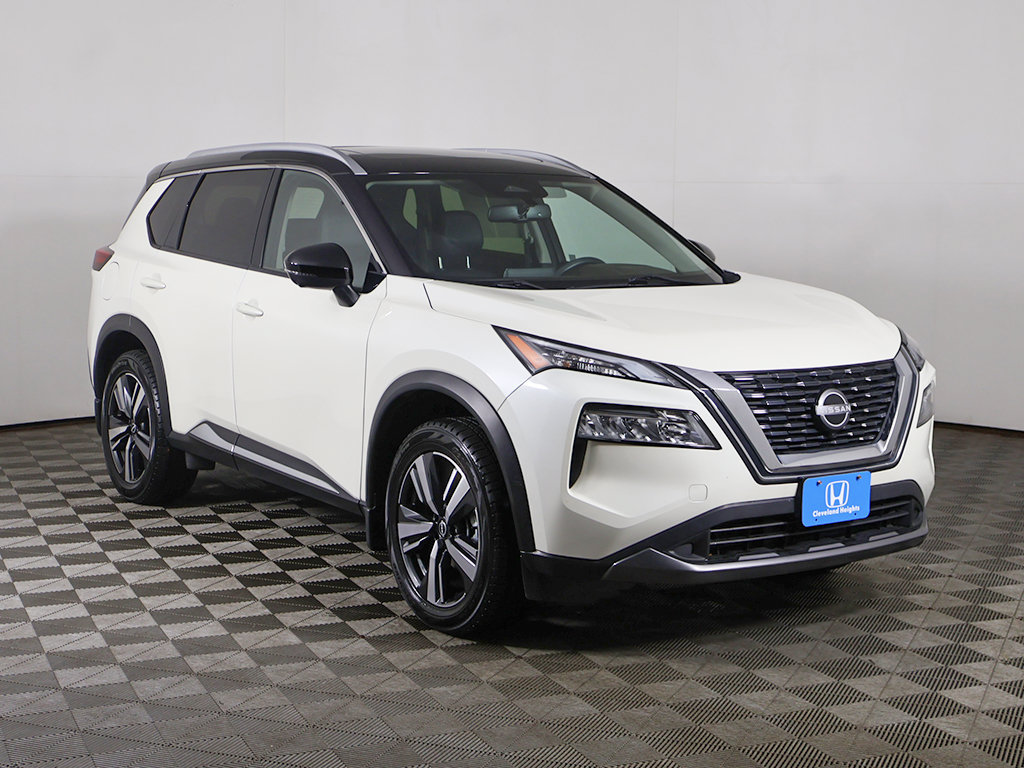 Used 2023 Nissan Rogue SL AWD/4WD image 55