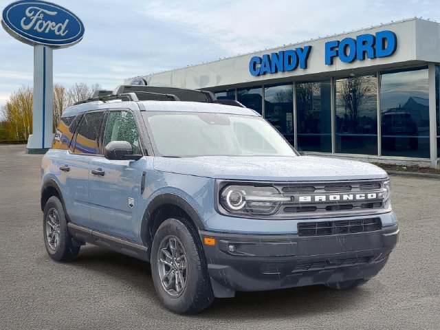 Used 2024 Ford Bronco Sport Big Bend w/ Convenience Package