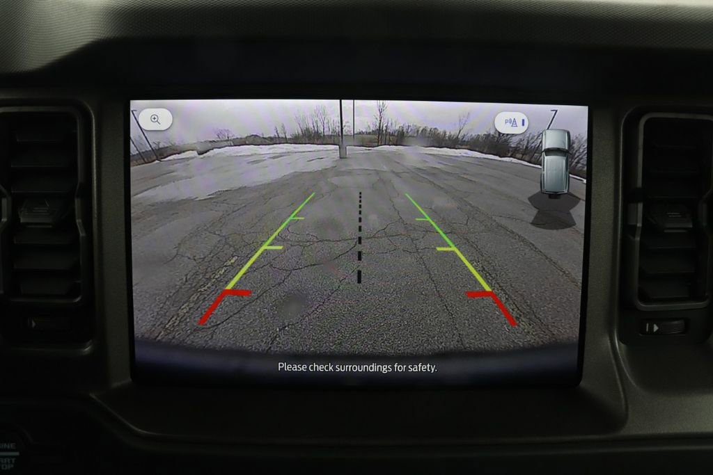 New 2025 Ford Bronco Big Bend image 27