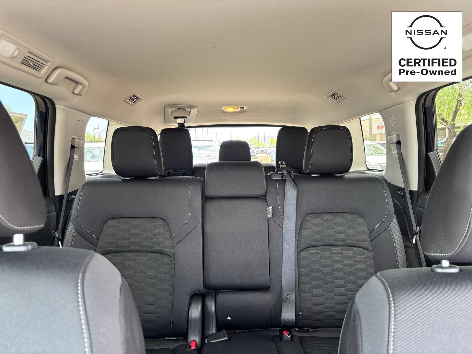 Certified 2025 Nissan Pathfinder SV FWD image 18