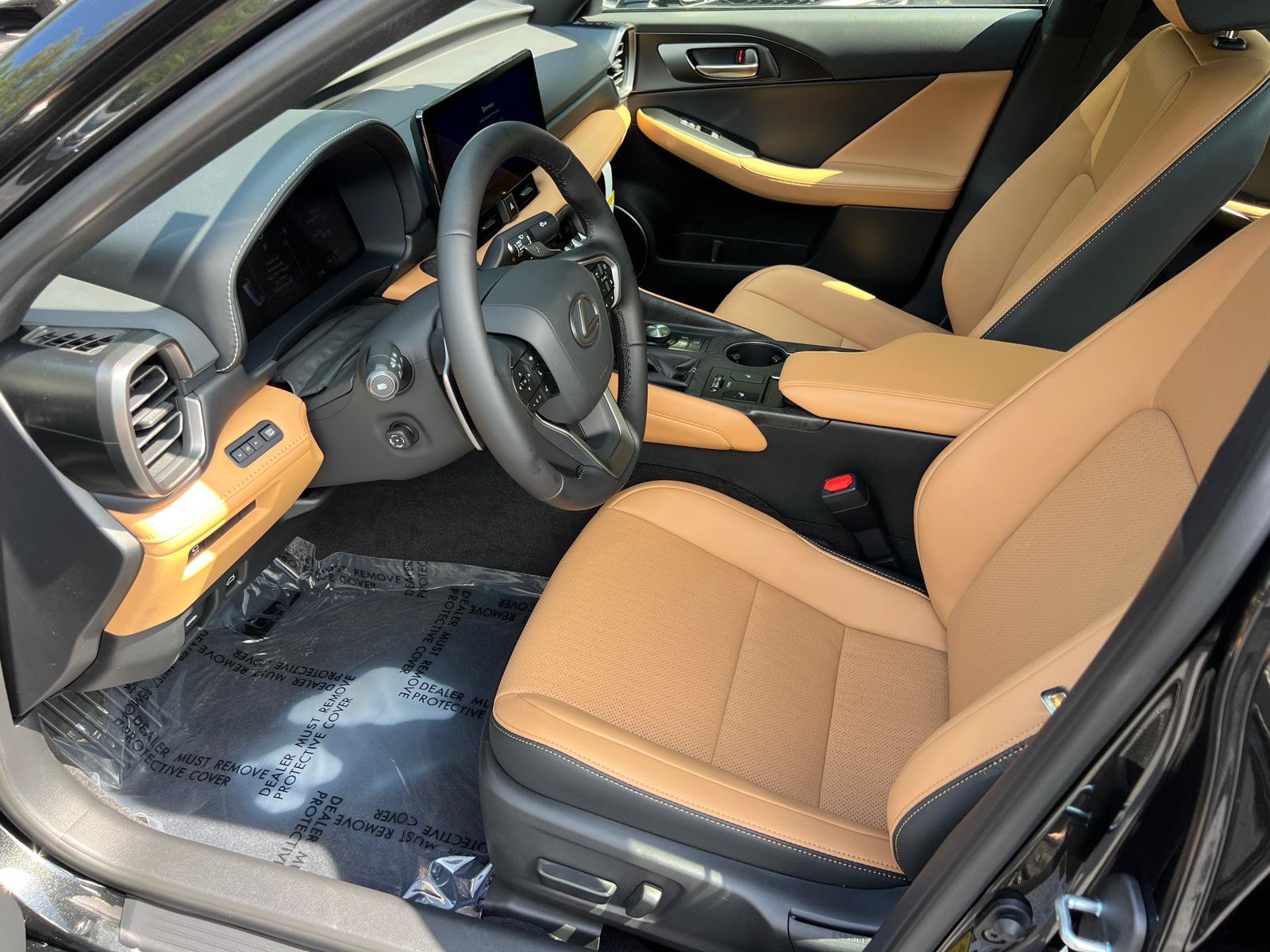 New 2026 Lexus IS 350 F Sport w/ Accessory Package Z1 RWD image 9