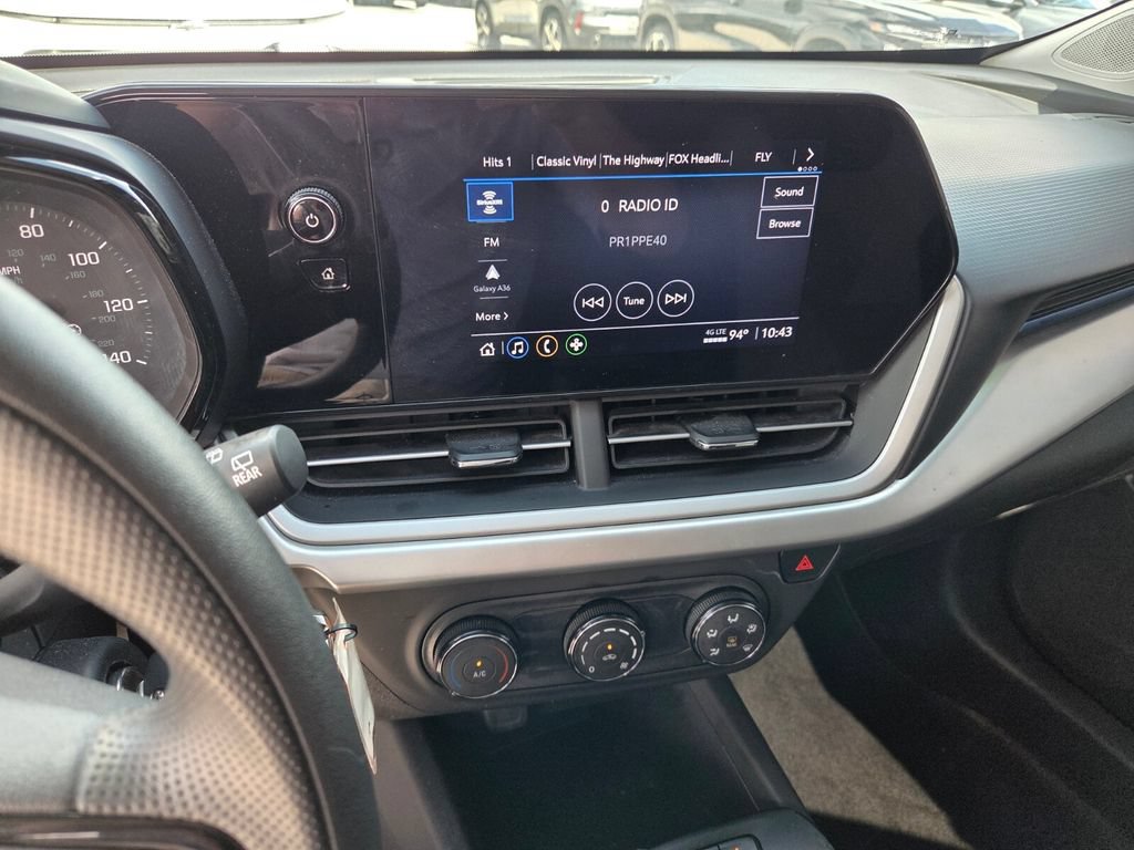 Certified 2024 Chevrolet Trax LS FWD image 22