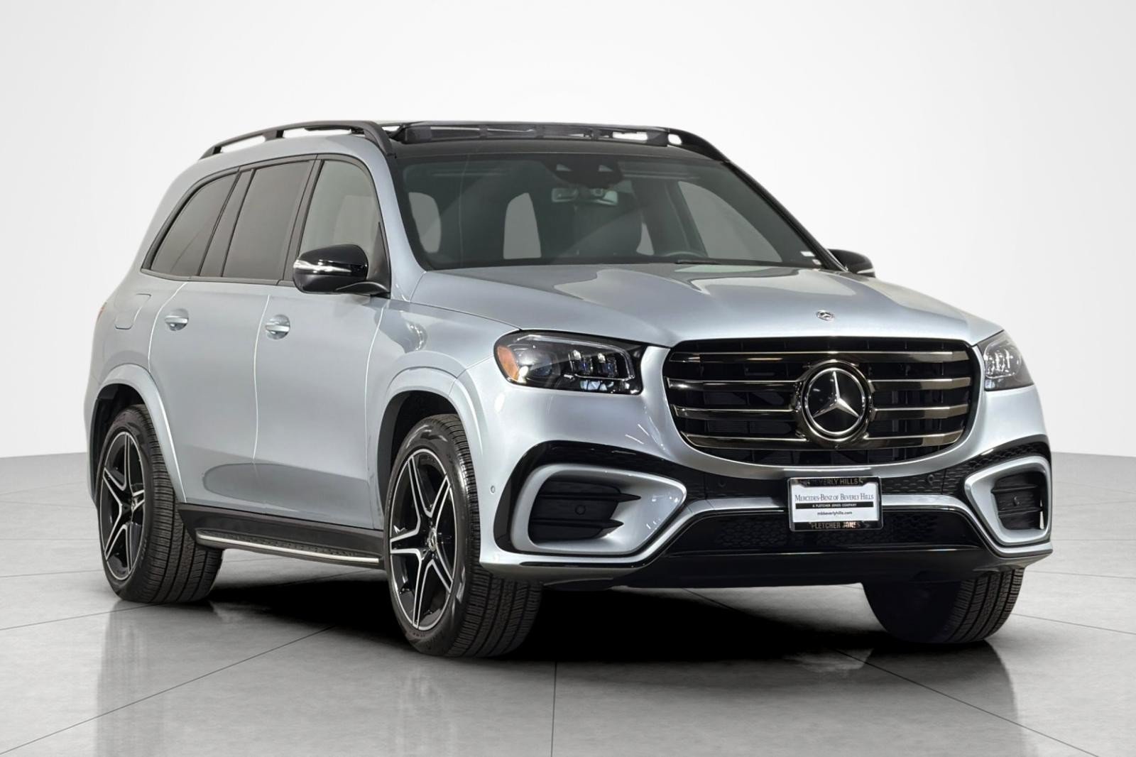 Used 2026 Mercedes-Benz GLS 450 4MATIC image 7