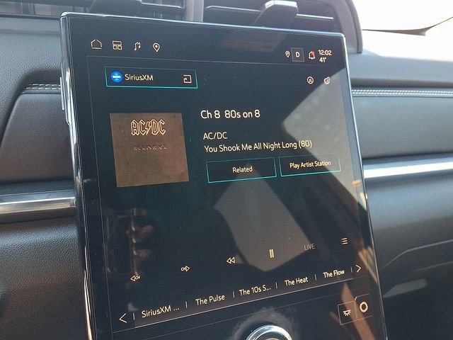 Certified 2026 GMC Terrain Elevation w/ Technology Package II image 17