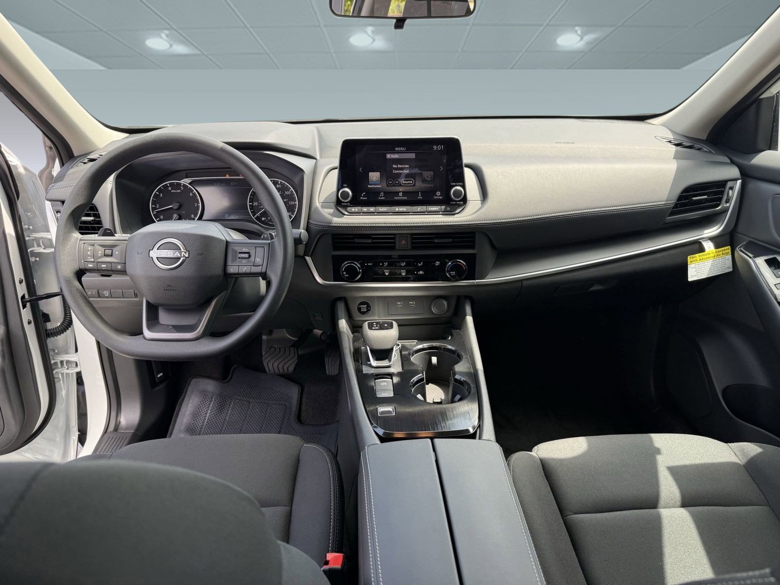 Certified 2026 Nissan Rogue S image 15