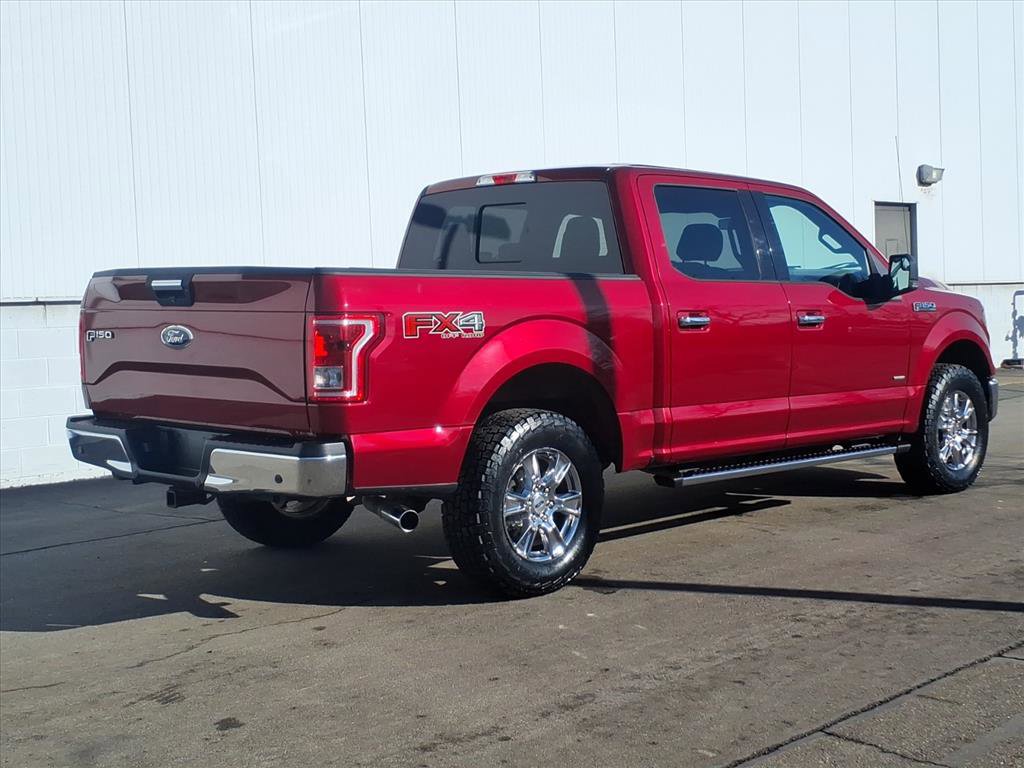 Used 2016 Ford F150 XLT w/ Equipment Group 302A Luxury image 6