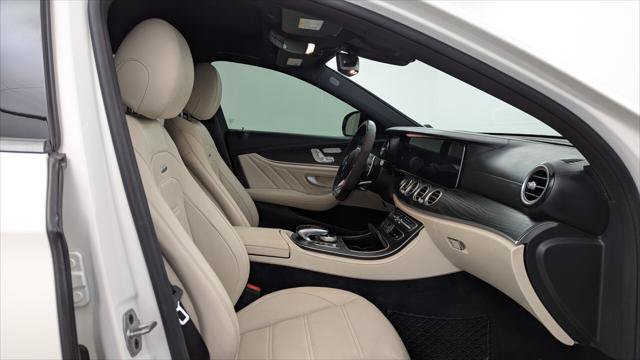 Used 2020 Mercedes-Benz E 63 AMG S w/ Driver Assistance Package image 25