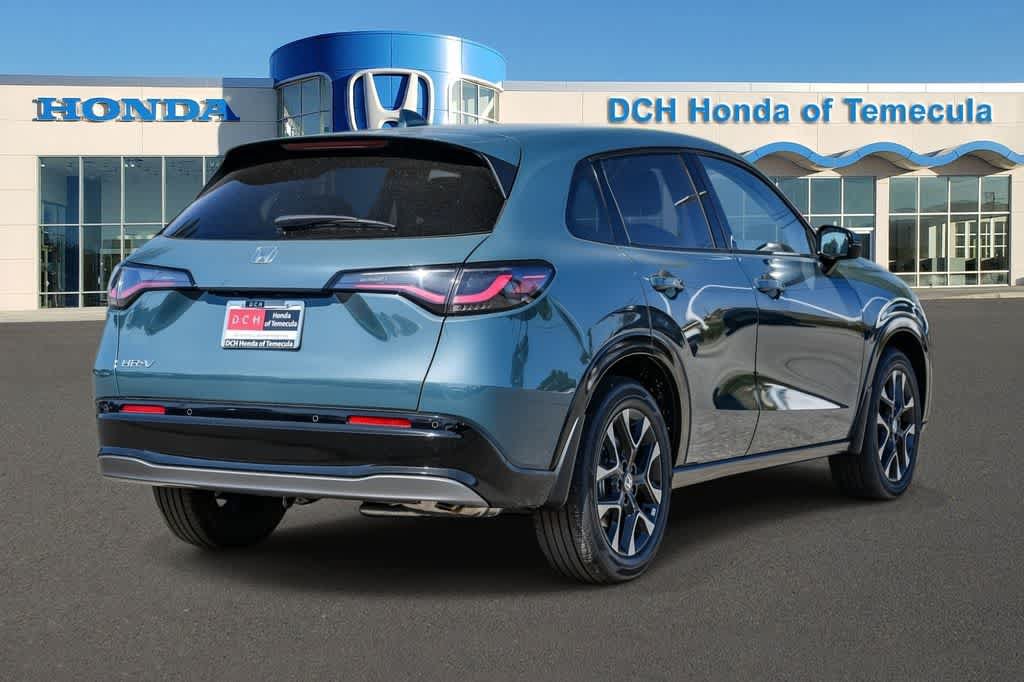 New 2027 Honda HR-V EX-L image 4