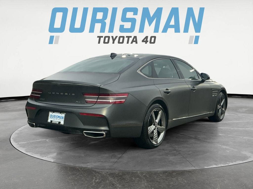 Used 2024 Genesis G80 3.5T Sport image 6