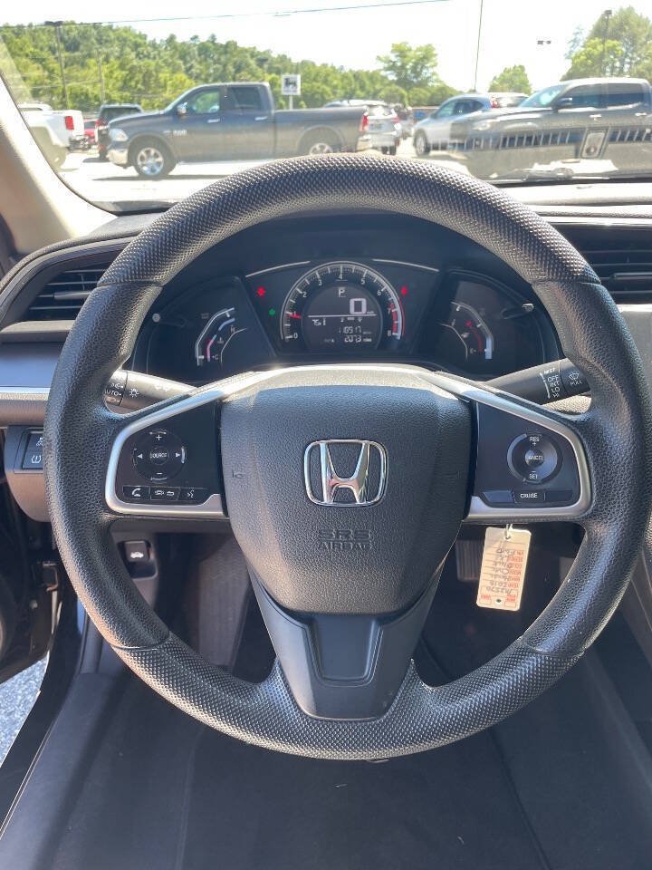 Used 2018 Honda Civic LX image 18