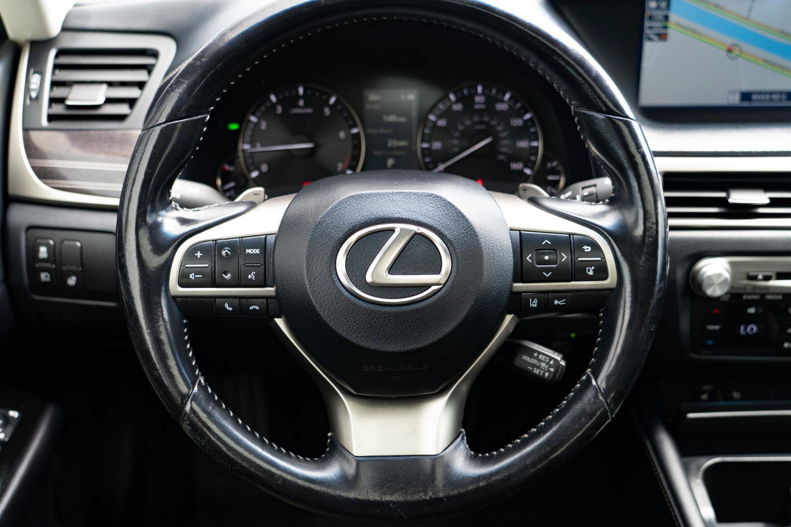 Used 2016 Lexus GS 350 AWD w/ Premium Package image 17