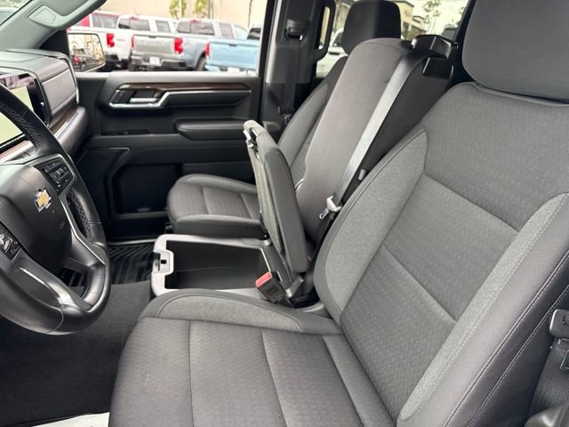 Certified 2023 Chevrolet Silverado 1500 LT w/ LPO, Dark Essentials Package image 31