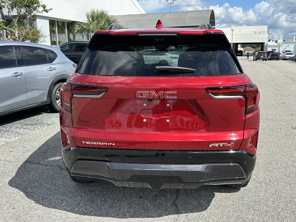 New 2026 GMC Terrain AT4 w/ Convenience Package III AWD/4WD image 6