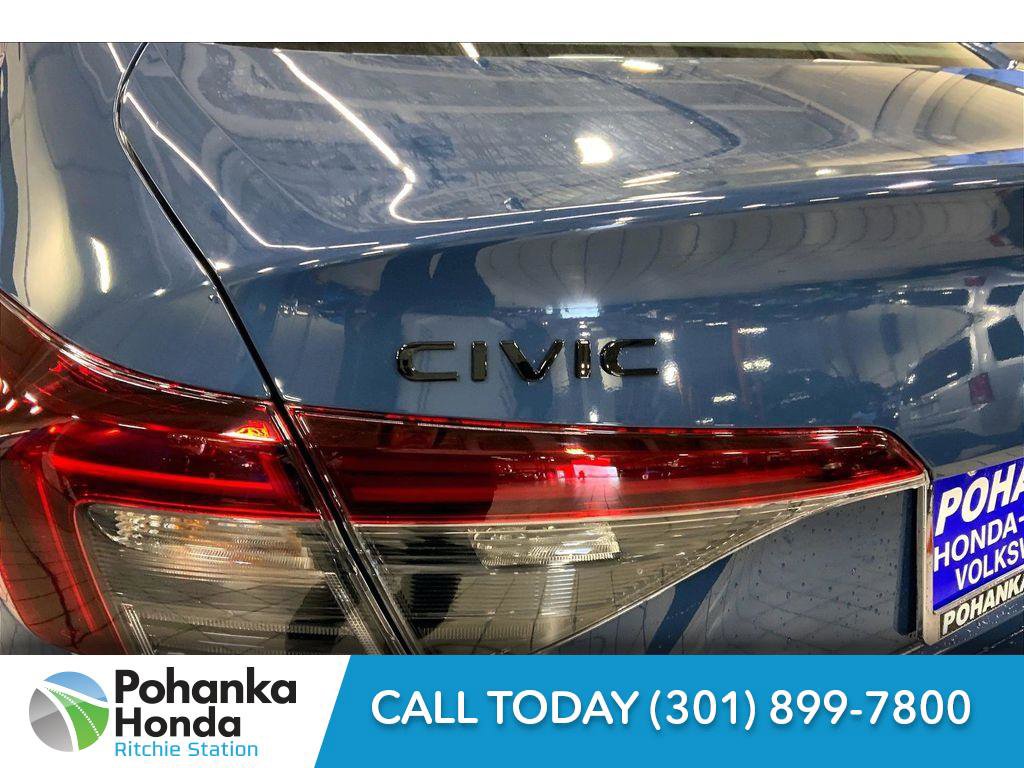 New 2026 Honda Civic Sport Touring image 18