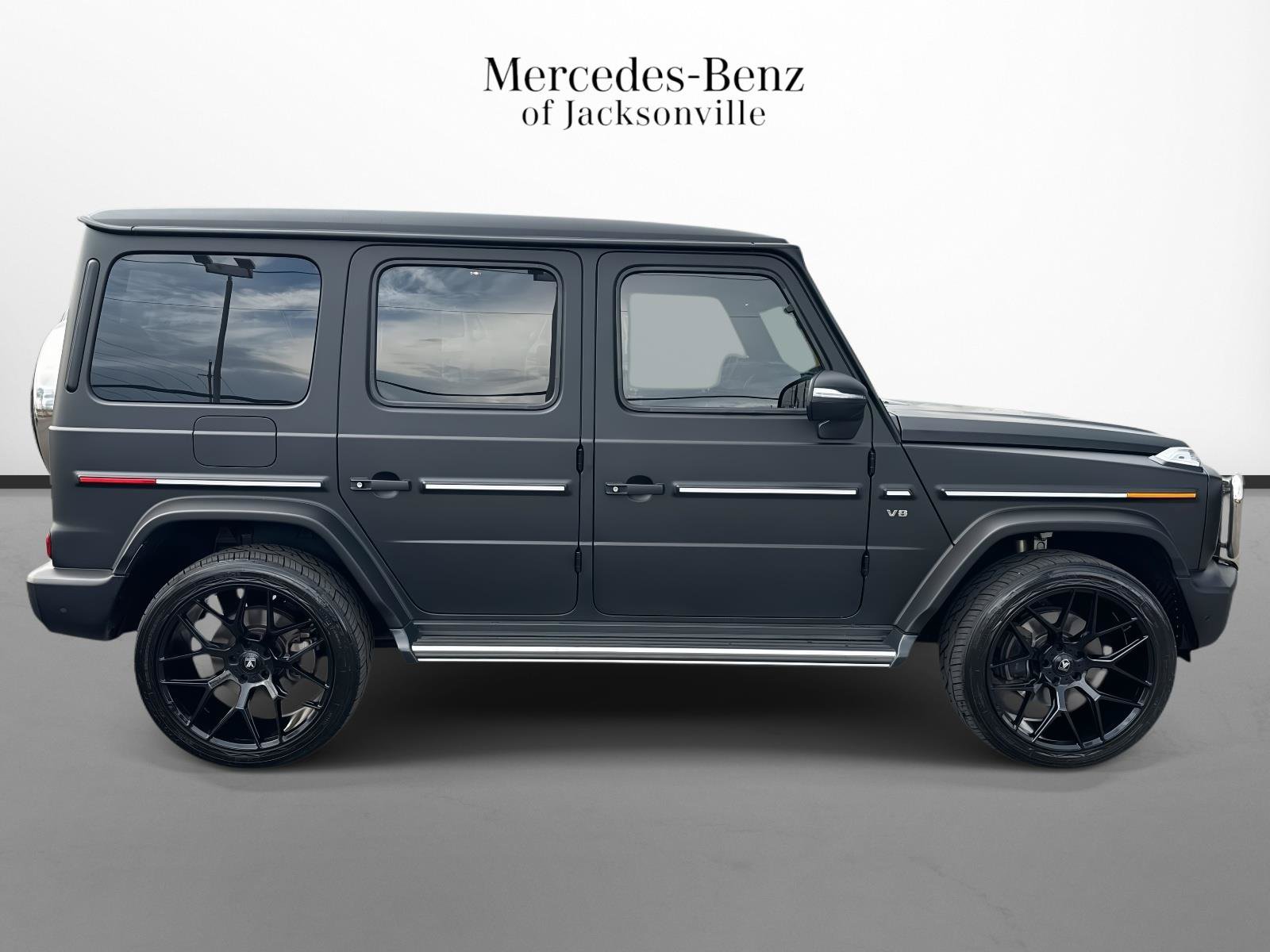 Certified 2024 Mercedes-Benz G 550 image 2
