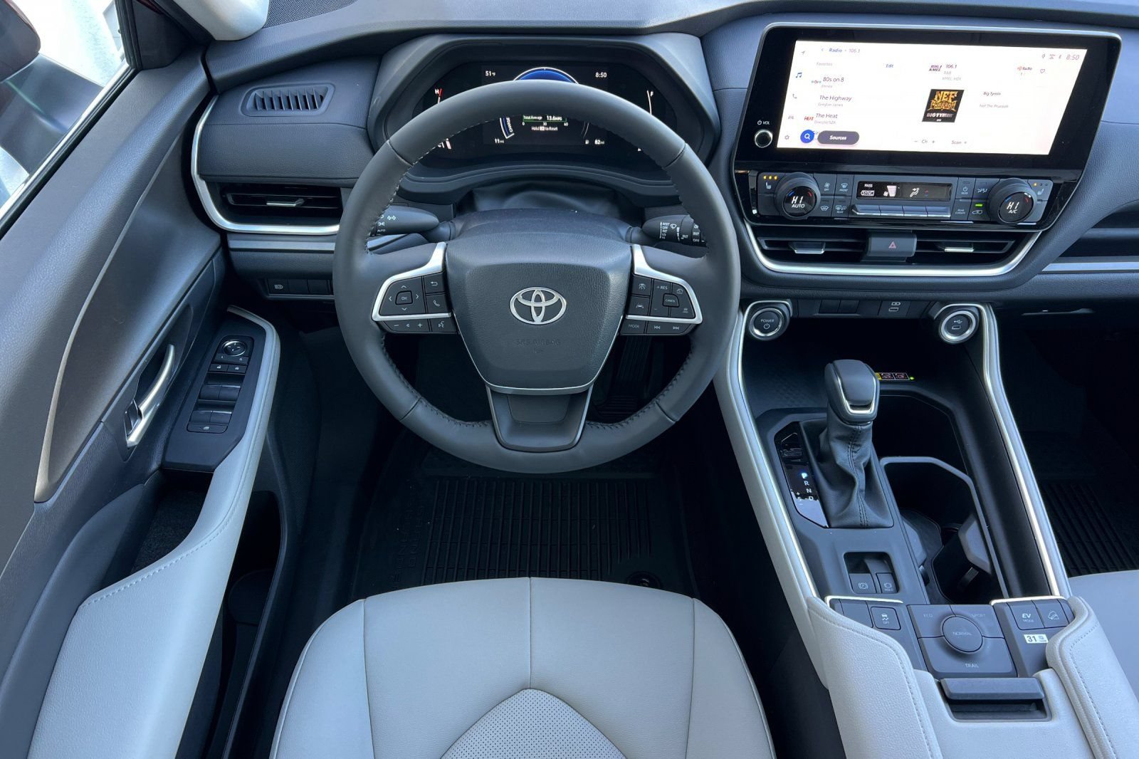 New 2026 Toyota Grand Highlander AWD Hybrid image 11