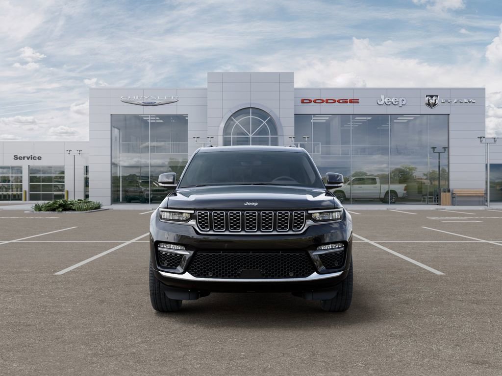 New 2025 Jeep Grand Cherokee Summit w/ Adv Protech Group IV image 6