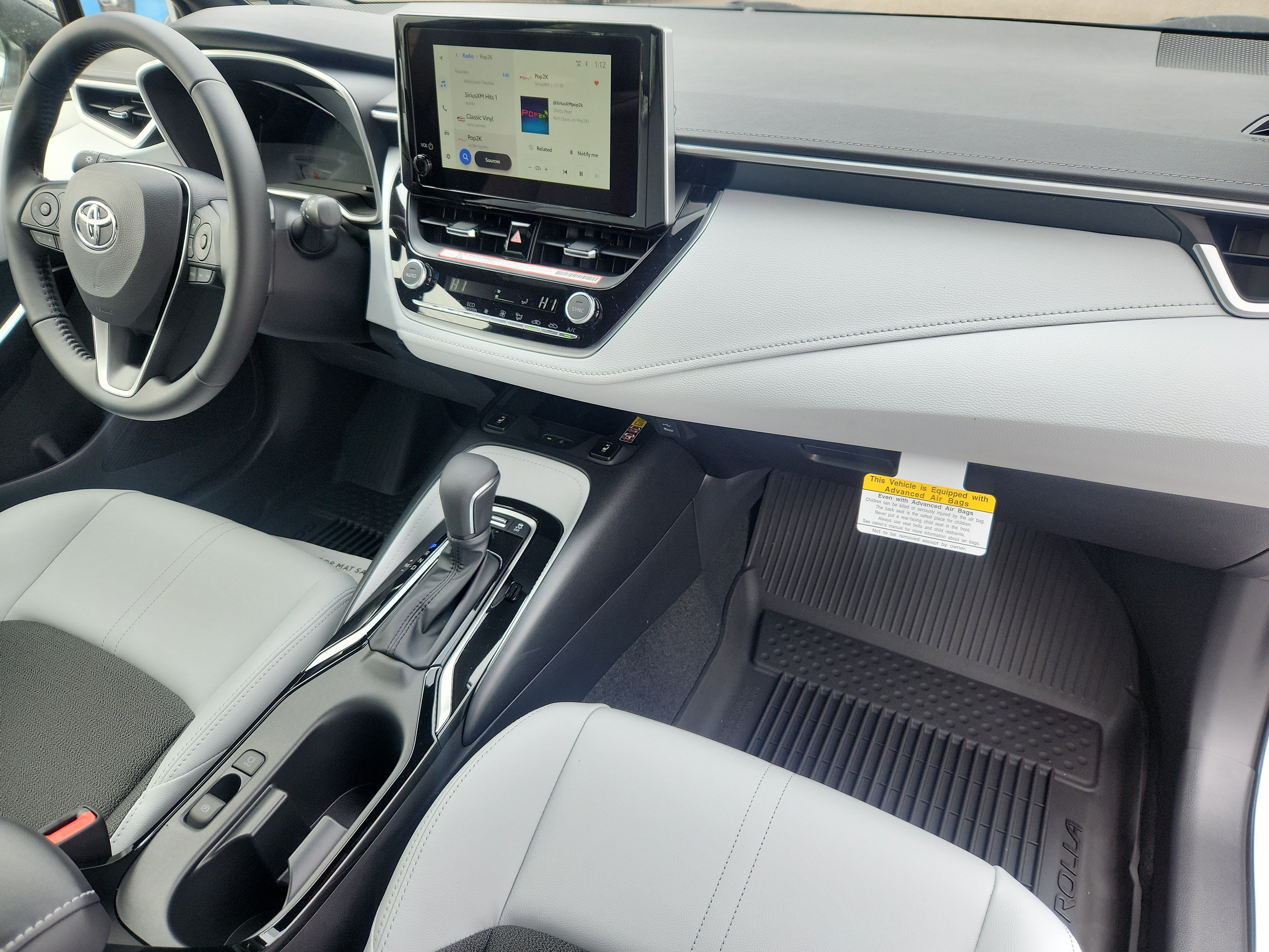 New 2026 Toyota Corolla XSE FWD image 15