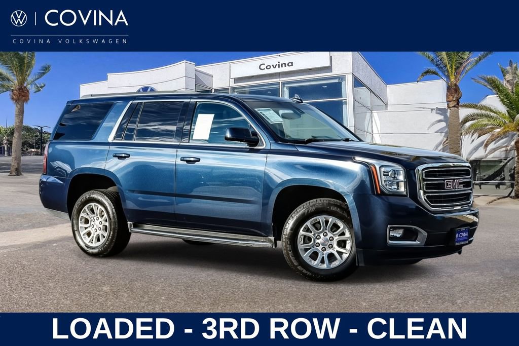Used 2018 GMC Yukon SLE