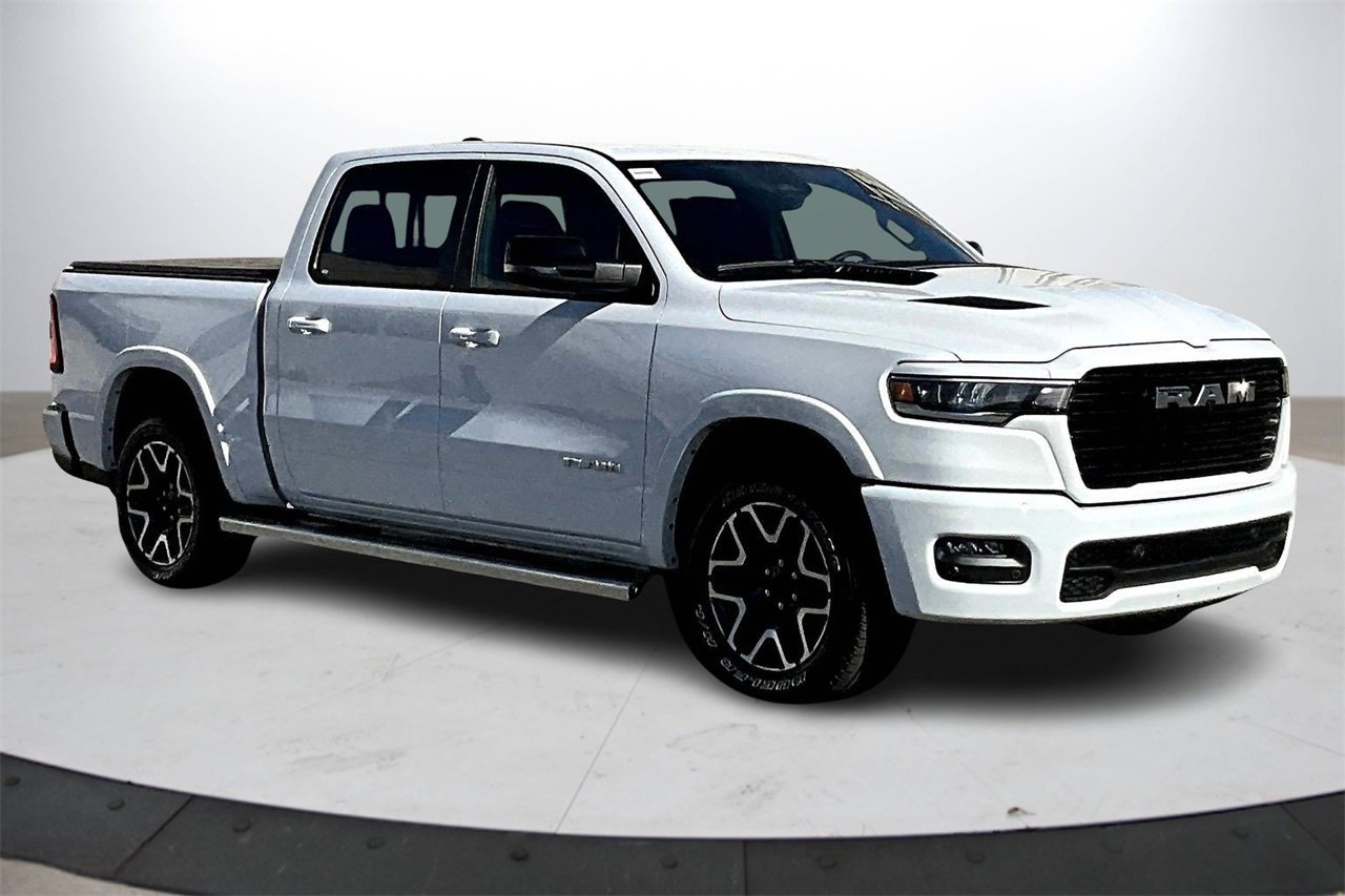 Used 2025 RAM 1500 Laramie w/ Sport Appearance Package