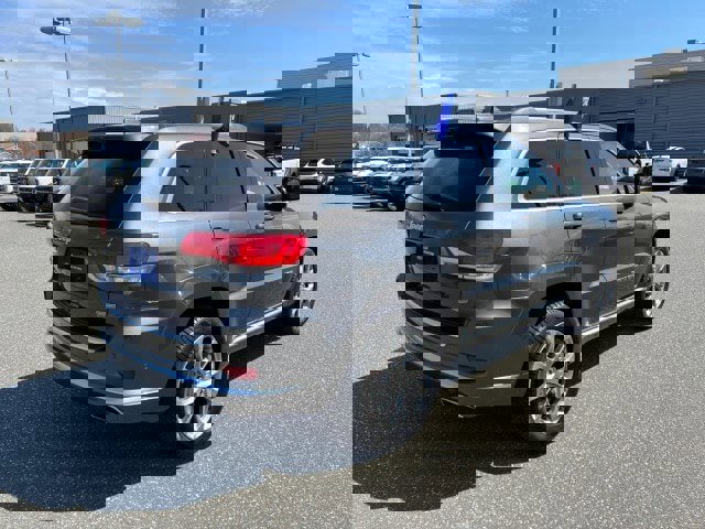 Used 2021 Jeep Grand Cherokee Summit w/ Platinum Series Group AWD/4WD image 7