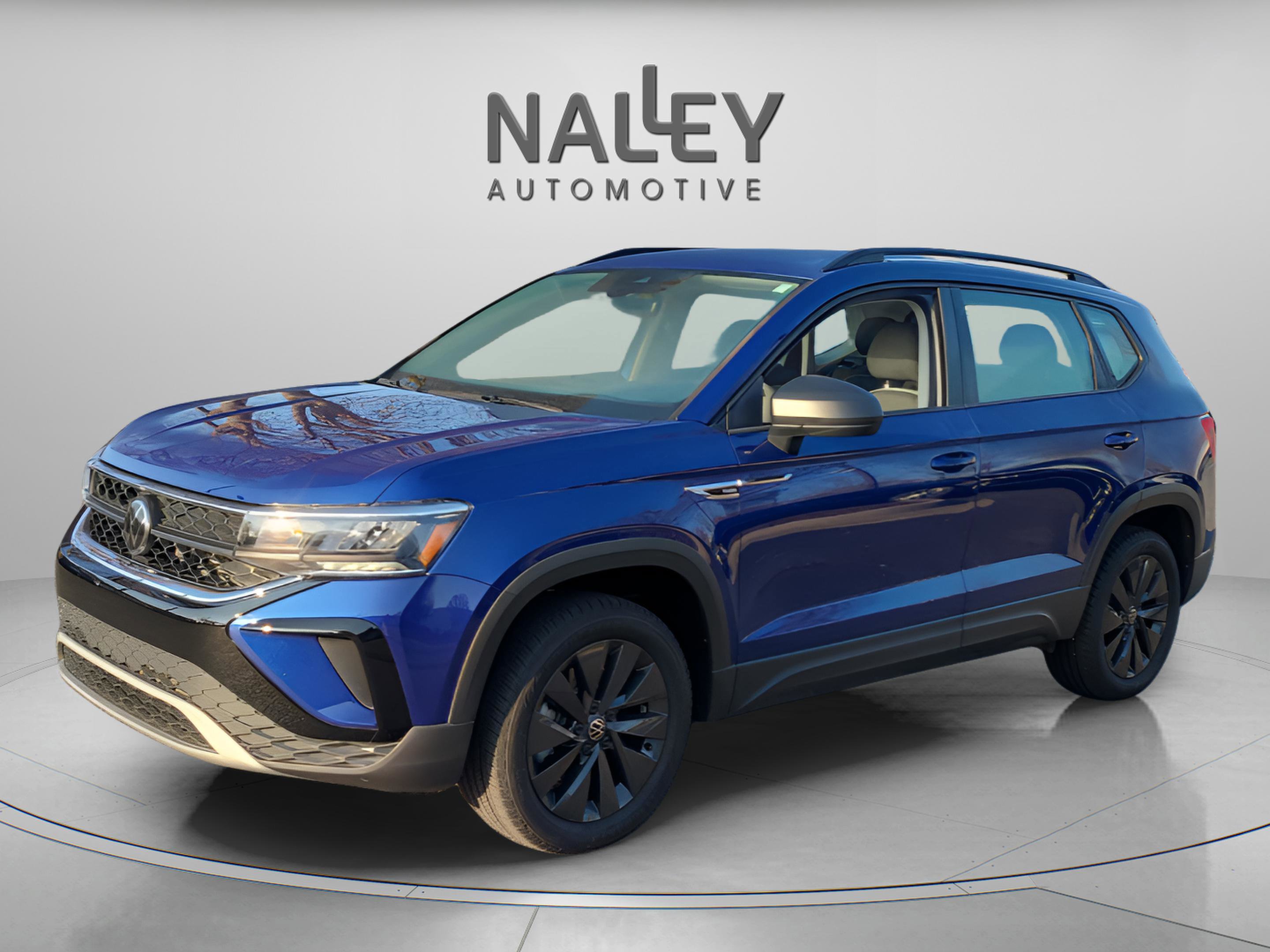 Used 2024 Volkswagen Taos S