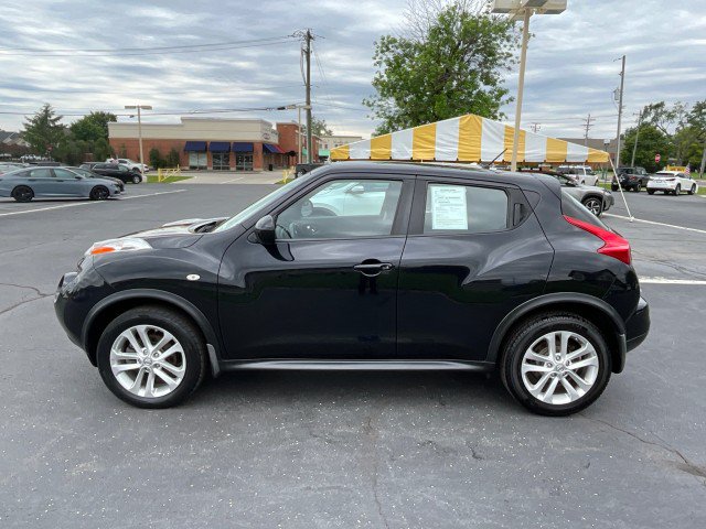 Used 2013 Nissan Juke S FWD image 4