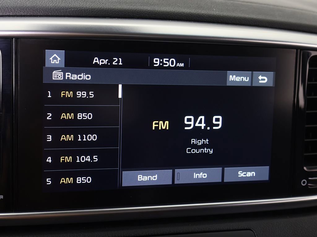 Used 2020 Kia Sportage EX image 43