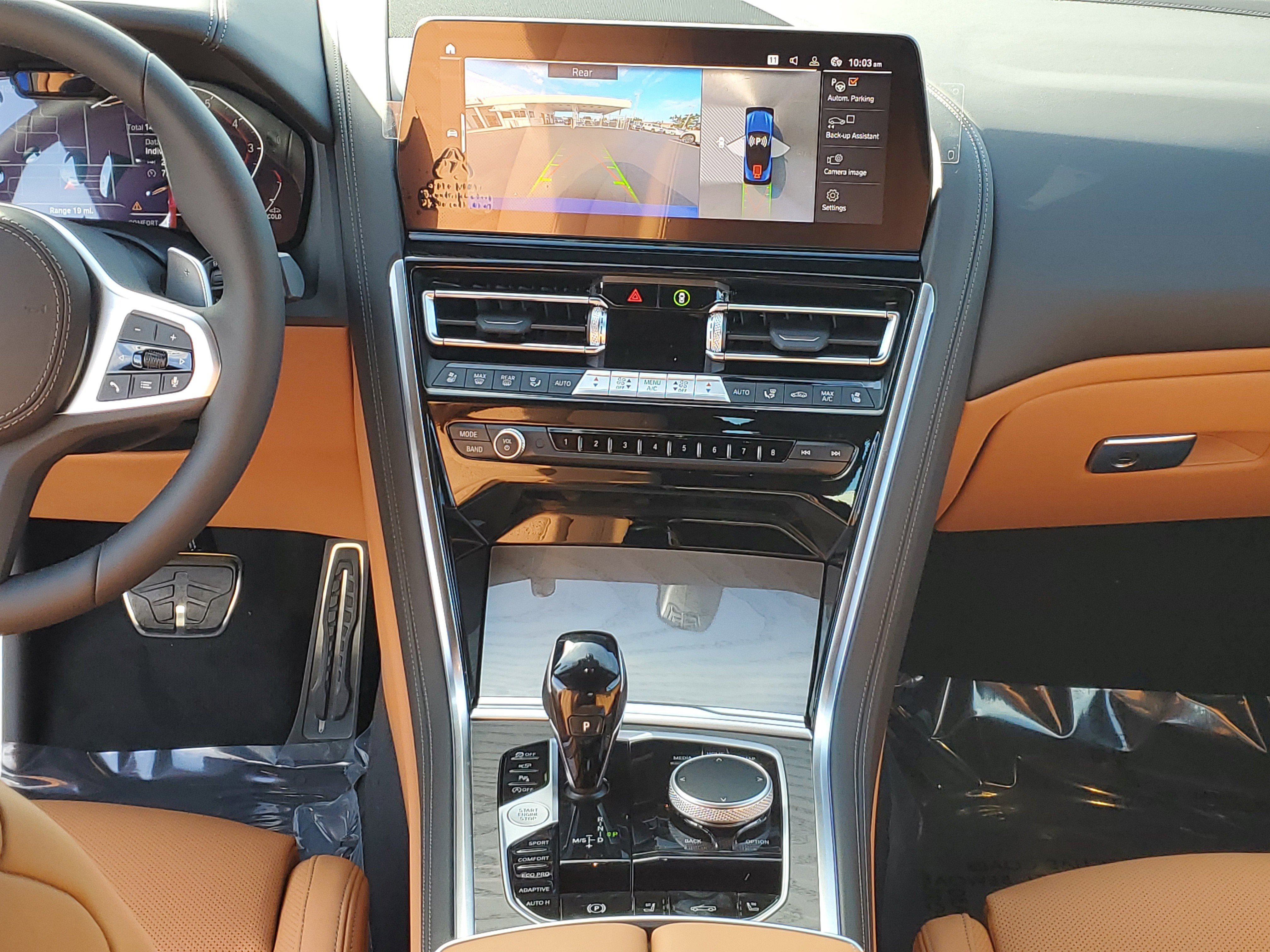 New 2026 BMW 840i Convertible image 14