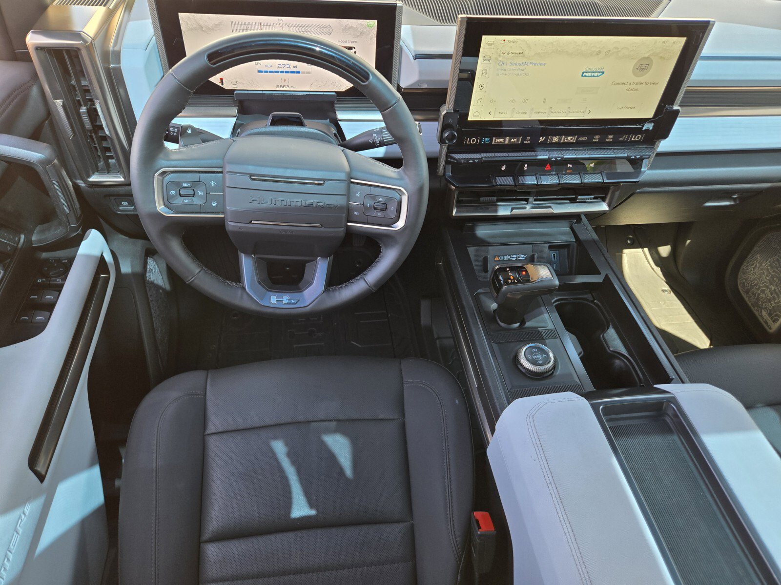 Used 2025 GMC Hummer EV 2X AWD/4WD image 12