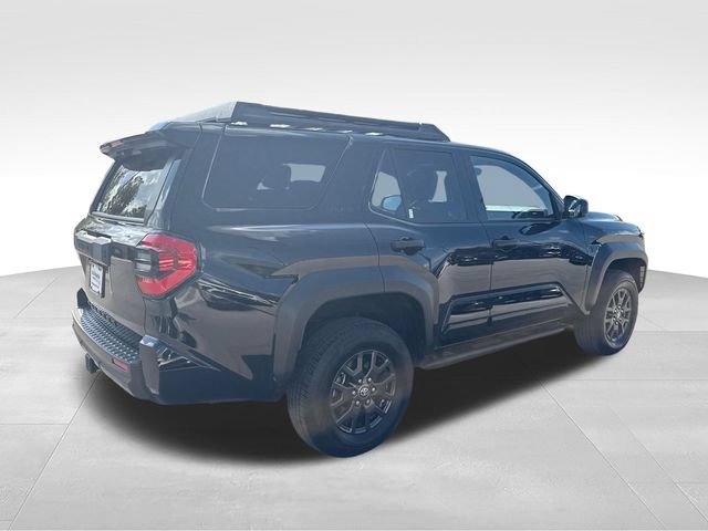 Used 2025 Toyota 4Runner SR5 AWD/4WD image 5