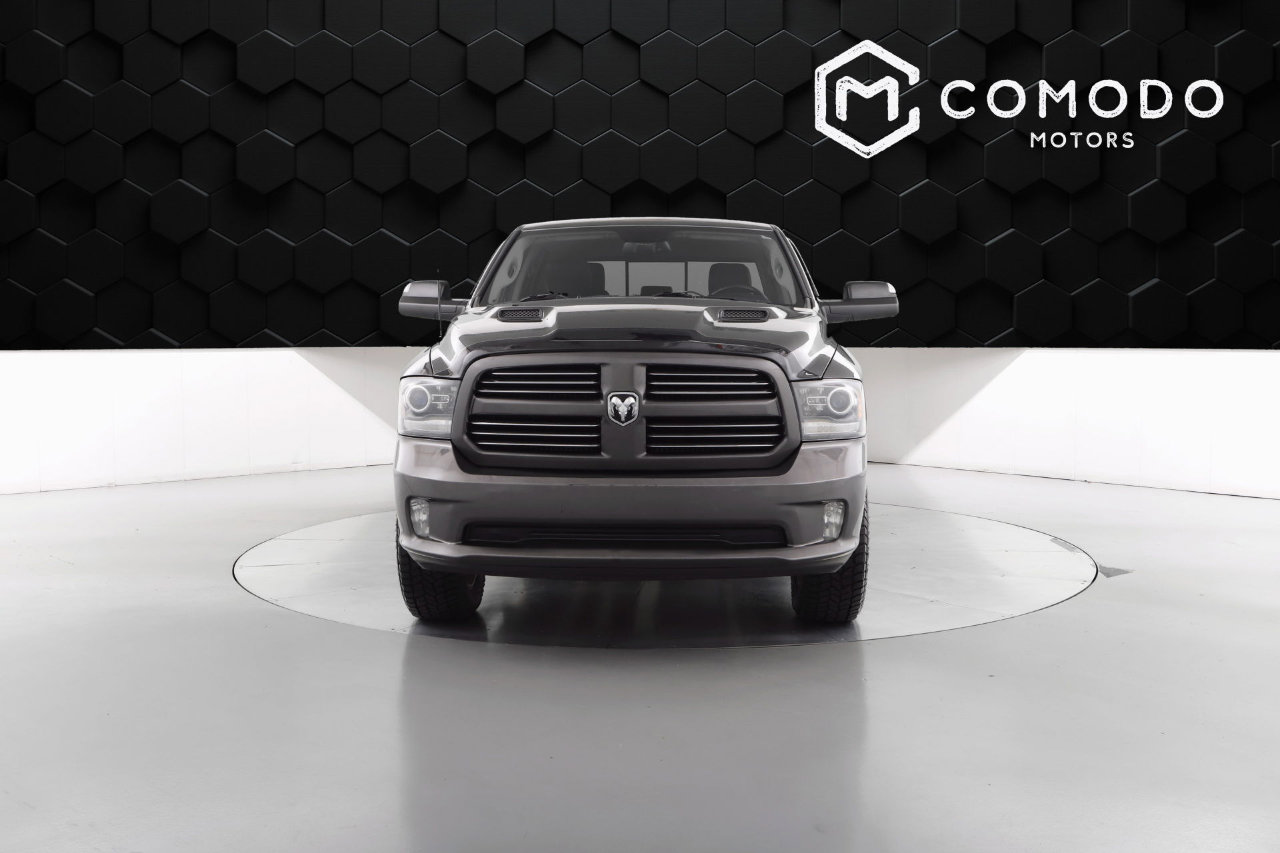 Used 2017 RAM 1500 Sport image 8