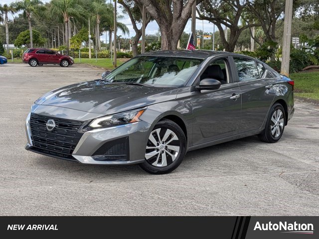 Certified 2024 Nissan Altima 2.5 S