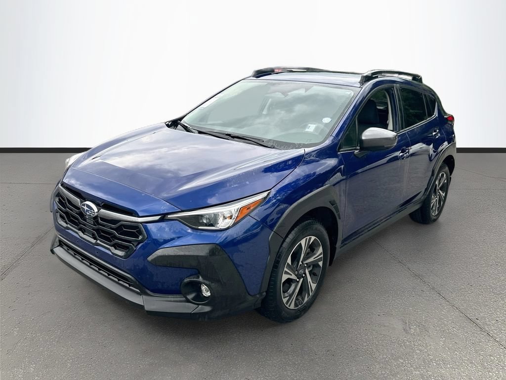 Used 2024 Subaru Crosstrek 2.0i Premium AWD/4WD image 3