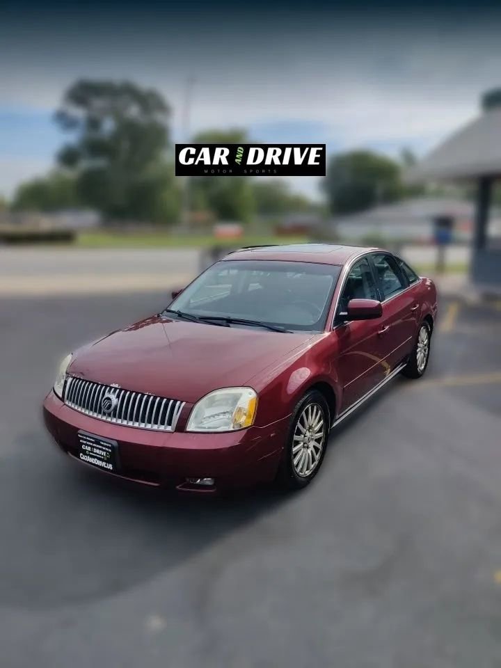 Used 2005 Mercury Montego Premier image 3