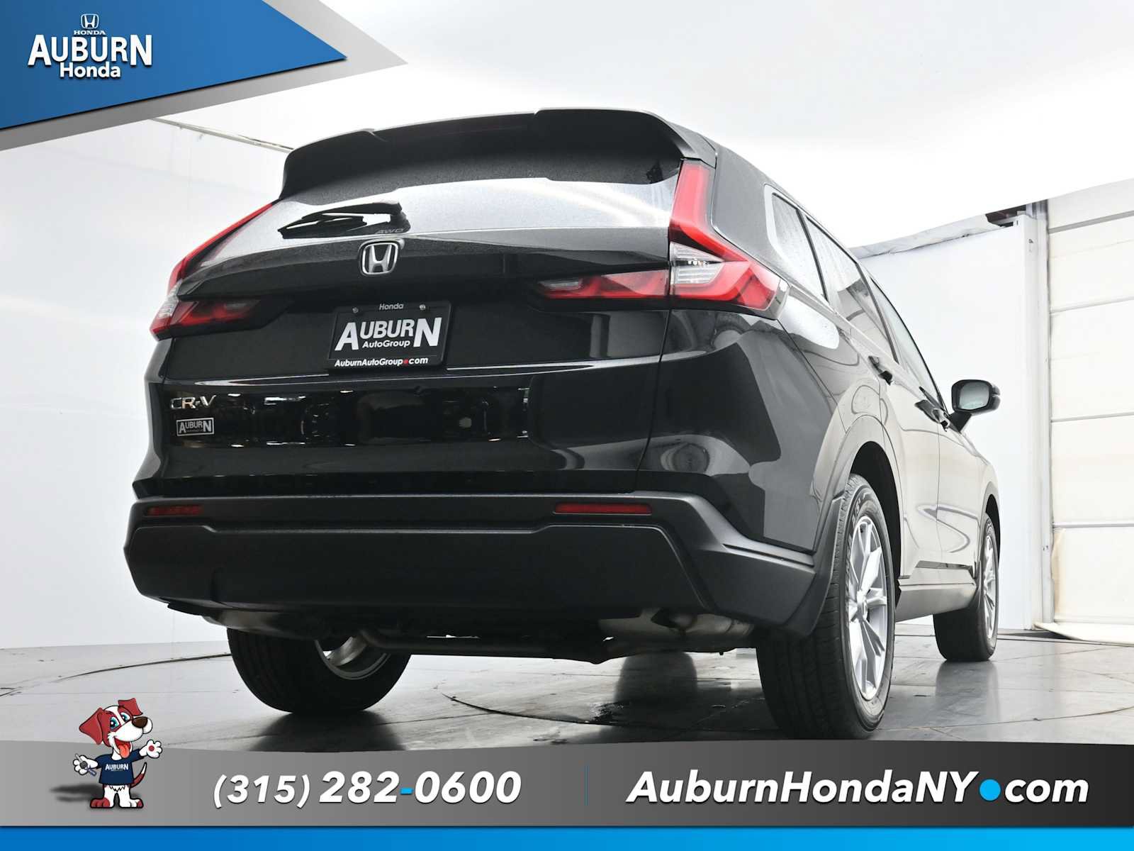 Used 2024 Honda CR-V EX image 24