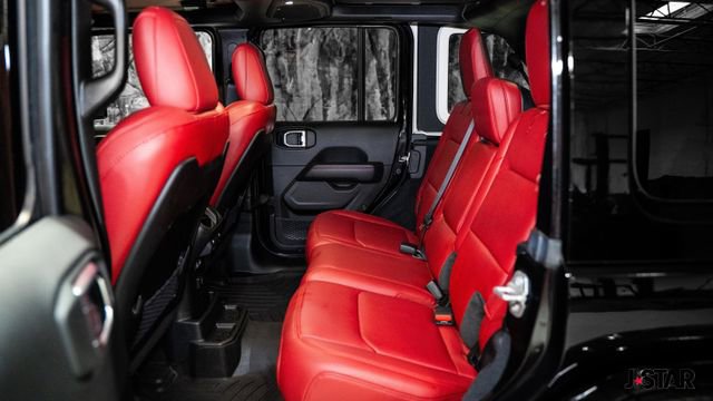 Used 2024 Jeep Wrangler Unlimited Rubicon 392 AWD/4WD image 12