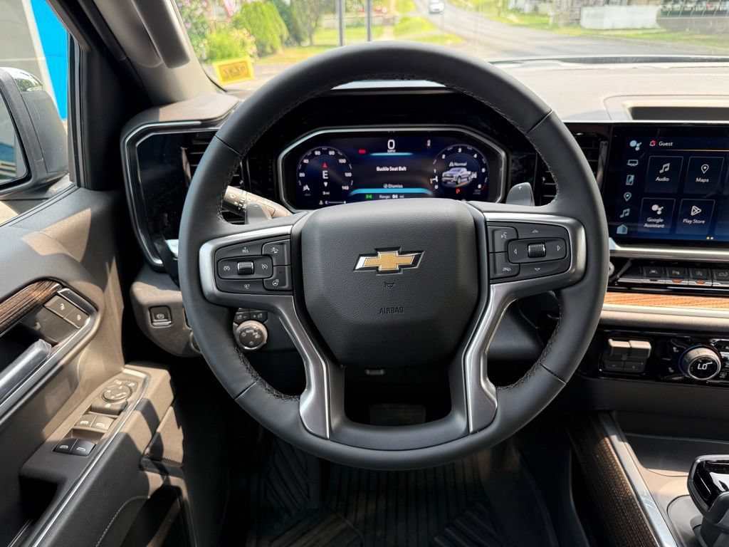 New 2026 Chevrolet Silverado 1500 LT w/ Z71 Off-Road Package AWD/4WD image 47
