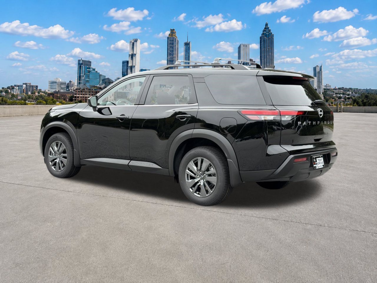 New 2026 Nissan Pathfinder SV FWD image 21