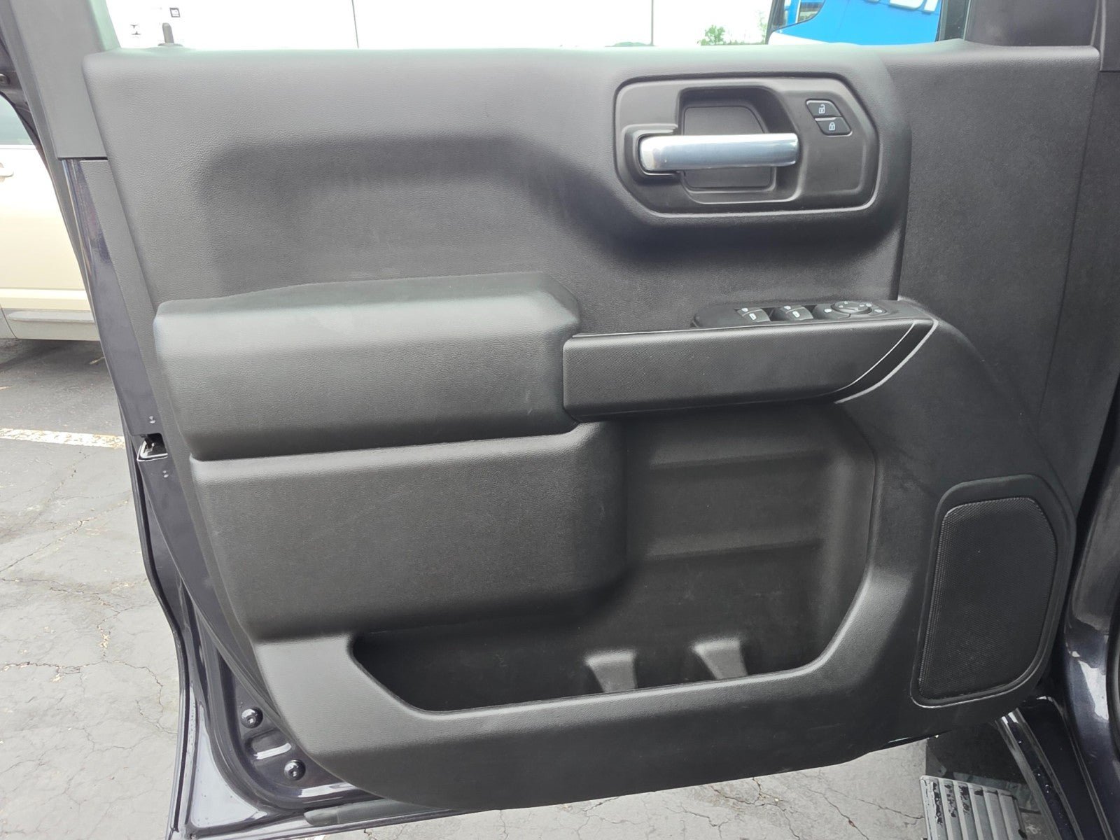 Used 2022 Chevrolet Silverado 1500 W/T w/ WT Value Package AWD/4WD image 27