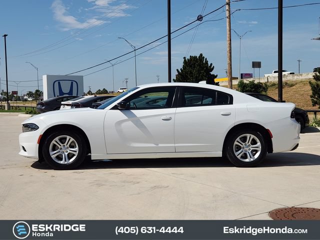 Used 2023 Dodge Charger SXT w/ Cold Weather Package RWD image 4