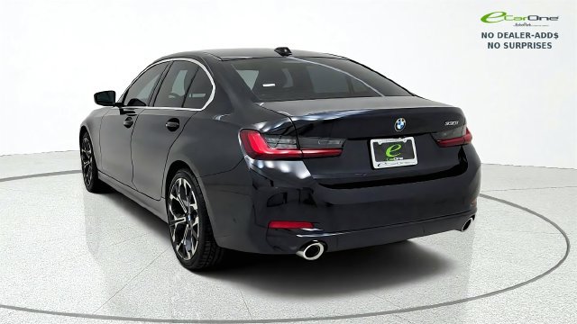 Used 2026 BMW 330i Sedan RWD image 7