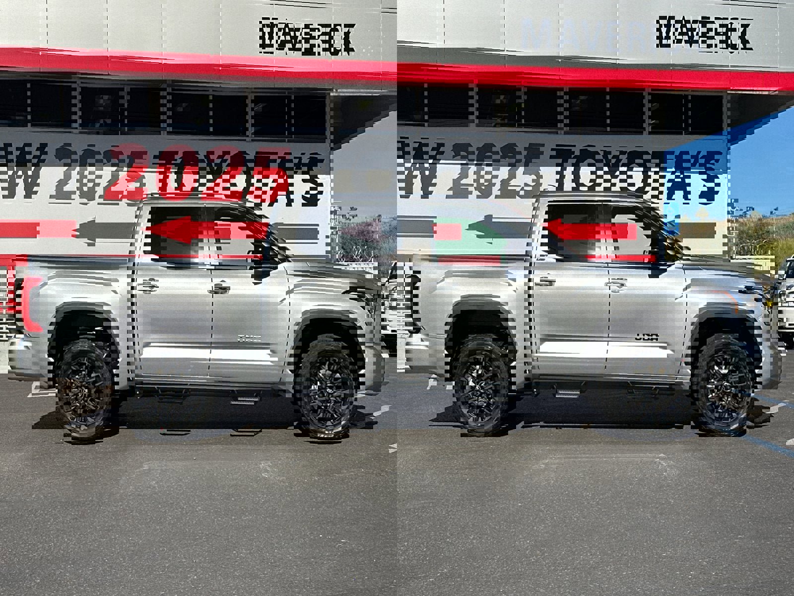 New 2026 Toyota Tundra Limited image 6