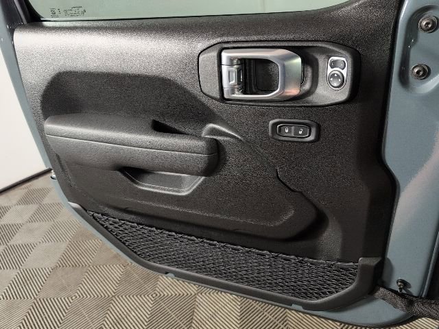 New 2026 Jeep Wrangler Sport S image 22