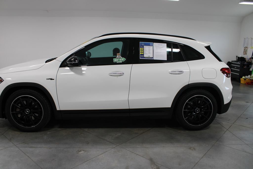 Used 2022 Mercedes-Benz GLA 35 AMG 4MATIC image 6