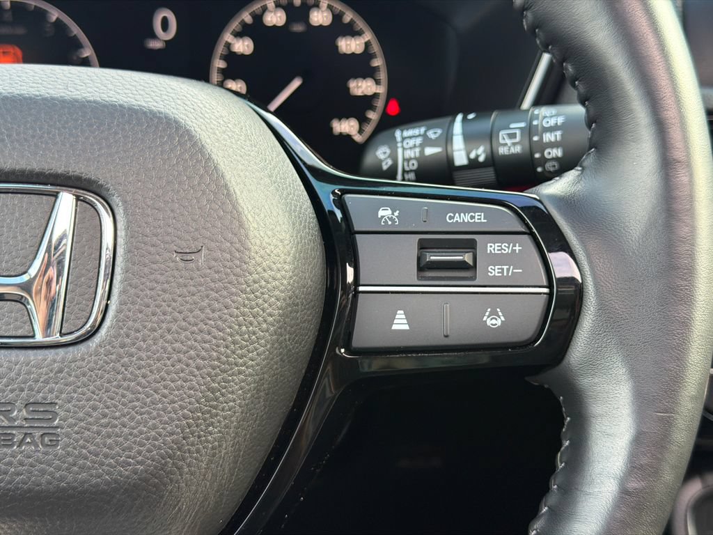 Used 2025 Honda CR-V EX-L image 28