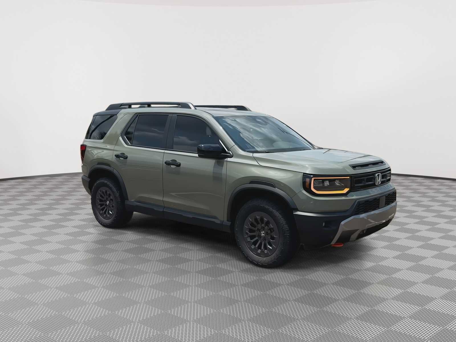 New 2026 Honda Passport TrailSport image 2