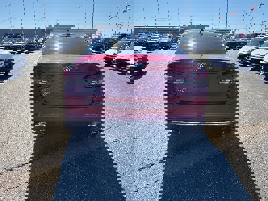 Used 2020 Kia Optima SE image 6