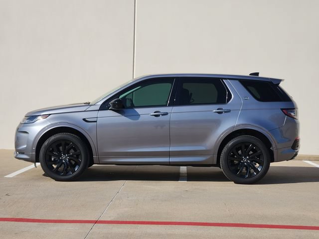 Used 2025 Land Rover Discovery Sport S AWD/4WD image 4