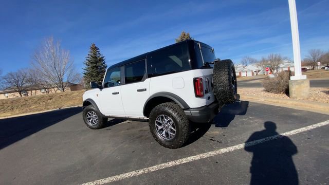 Used 2024 Ford Bronco Badlands image 9